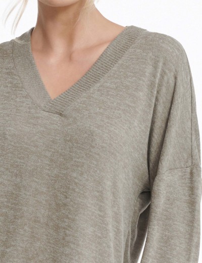 Трикотажный комплект Esotiq MOVE 41131 хаки, Цвет: хаки, Размеры: S, изображение 3