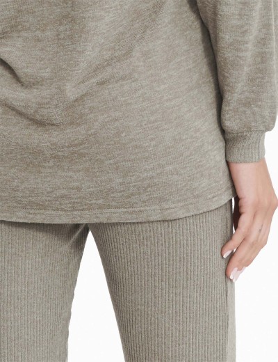 Трикотажный комплект Esotiq MOVE 41131 хаки, Цвет: хаки, Размеры: S, изображение 4