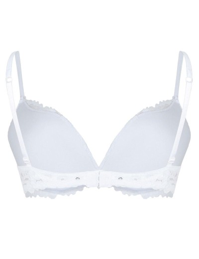 Бюстгальтер пуш-ап без косточек Infiore PIZZO 5011 bianco, Цвет: bianco (белый), Размеры: 70B, изображение 3