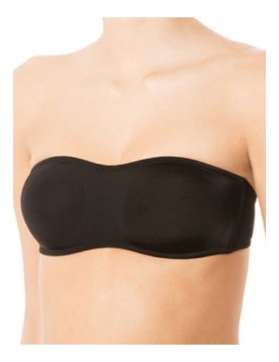 Бюстгальтер бандо мягкий Infiore MICRO 2011 nero, Цвет: nero (черный), Размеры: 75B, изображение 3