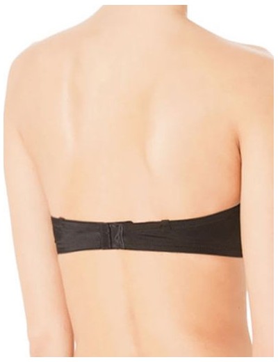 Бюстгальтер бандо мягкий Infiore MICRO 2011 nero, Цвет: nero (черный), Размеры: 75B, изображение 2