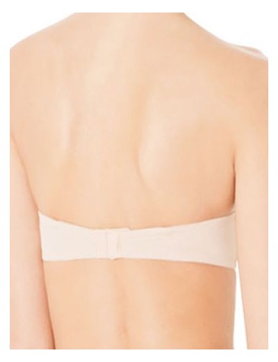 Бюстгальтер бандо мягкий Infiore MICRO 2011 nudo, Цвет: nudo (телесный), Размеры: 70B, изображение 2