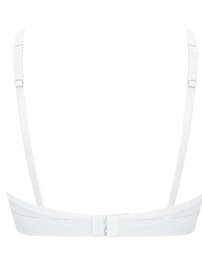 Бюстгальтер триангул из хлопка Infiore FLAMENCO 858 bianco, Цвет: bianco (белый), Размеры: 85B, изображение 5