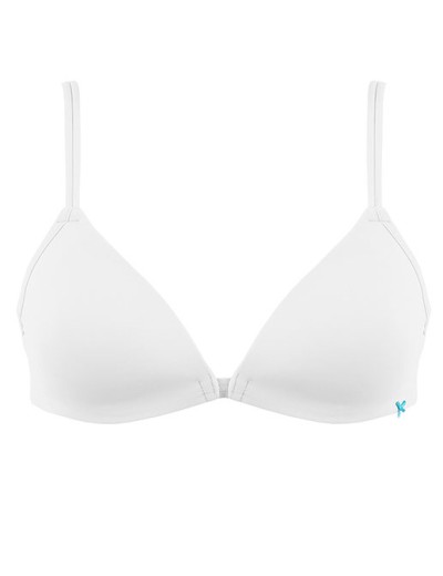 Бюстгальтер триангул без косточек Infiore AVOCADO bianco, Цвет: bianco (белый), Размеры: 80B, изображение 5