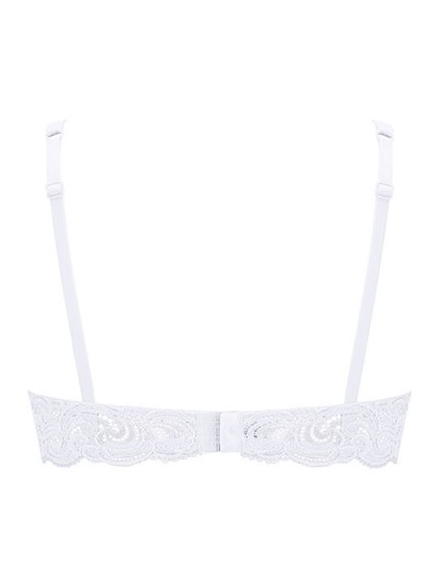 Бюстгальтер формованный Lormar FRIZZANTE NUVOLA bianco, Цвет: bianco (белый), Размеры: 70B, изображение 3