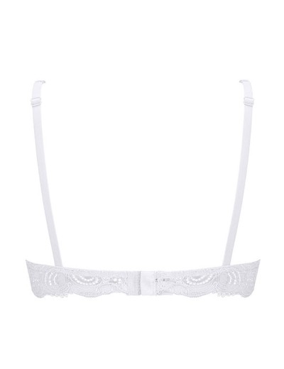 Бюстгальтер пуш-ап Lormar FRIZZANTE PUSH bianco, Цвет: bianco (белый), Размеры: 65B, изображение 6