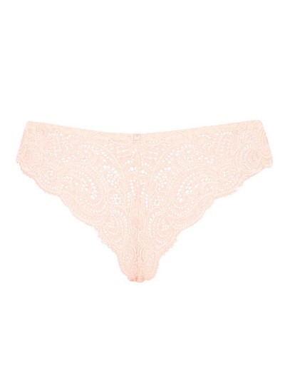 Кружевные бразилиана Lormar FRIZZANTE brasiliana cipria, Цвет: cipria (телесный), Размеры: S, изображение 5