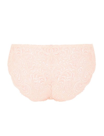 Кружевные женские слипы Lormar FRIZZANTE slip cipria, Цвет: cipria (телесный), Размеры: S, изображение 5