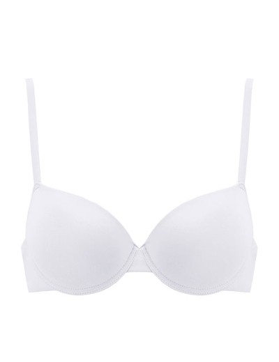Бюстгальтер с пуш-ап Lormar NATURALE PUSH UP bianco, Цвет: bianco (белый), Размеры: 75B, изображение 2