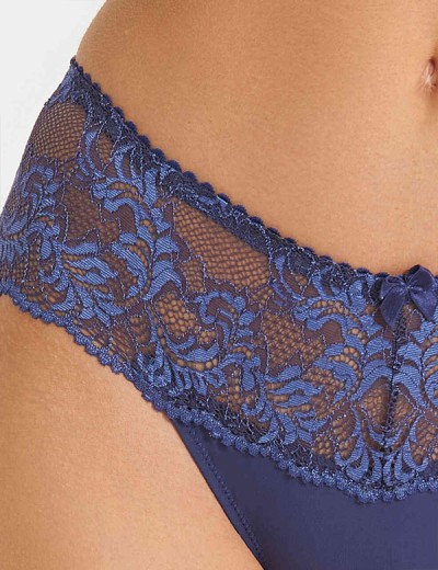 Трусы слипы Simona M 045/30 батик, Цвет: батик, Размеры: M, изображение 2