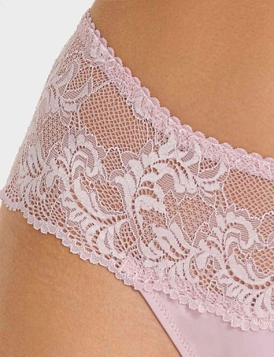 Трусы слипы Simona M 045/30 лотос, Цвет: лотос, Размеры: XL, изображение 2