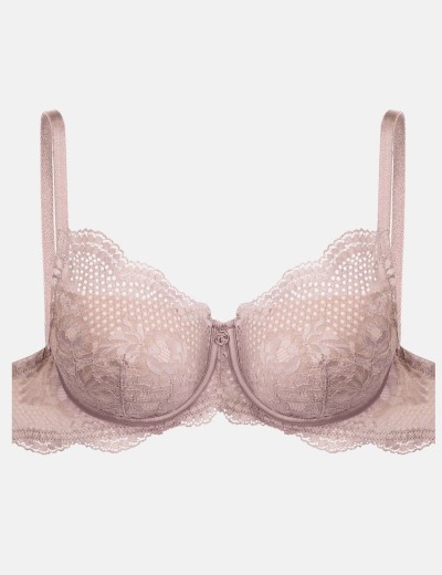 Бюстгальтер пуш-ап Esotiq IDENTITY 41007 латте, Цвет: латте, Размеры: 70C, изображение 7