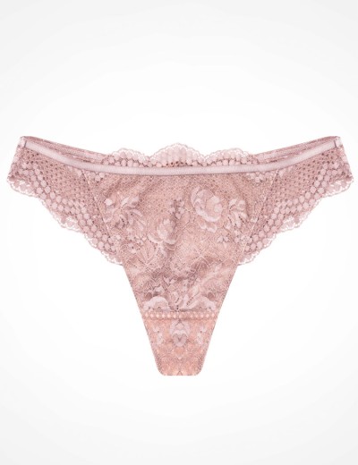 Трусики стринги Esotiq IDENTITY 41009 латте, Цвет: латте, Размеры: S, изображение 5