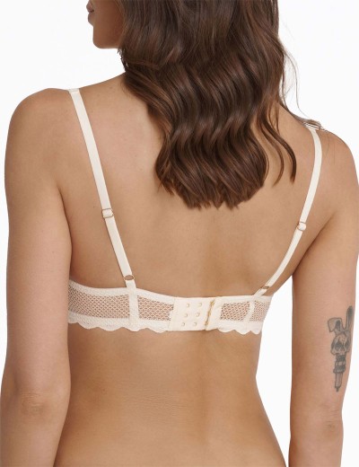 Бюстгальтер пуш-ап Esotiq ILONA 41011 экрю, Цвет: экрю, Размеры: 70E, изображение 2