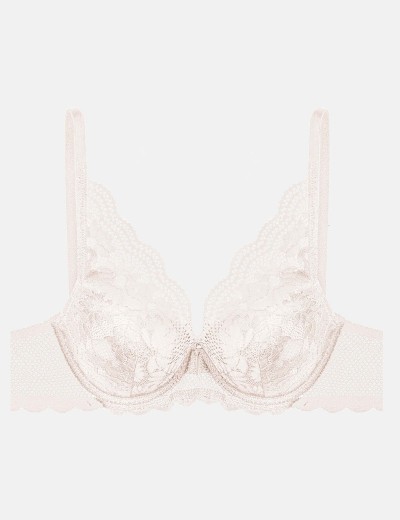 Бюстгальтер пуш-ап Esotiq ILONA 41011 экрю, Цвет: экрю, Размеры: 70E, изображение 7