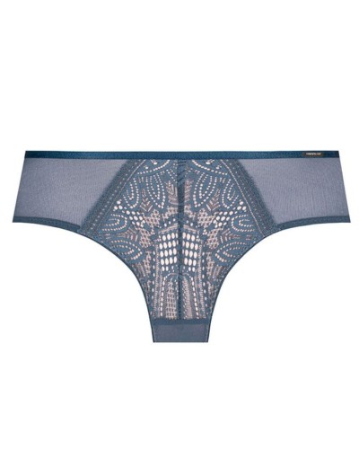 Трусики бразилиана Nipplex DANIELA BRAZYLIANY деним, Цвет: деним, Размеры: S, изображение 3