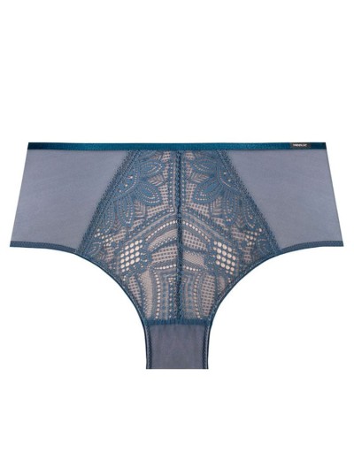 Трусы слипы высокие Nipplex DANIELA CLASSIC деним, Цвет: деним, Размеры: L, изображение 4