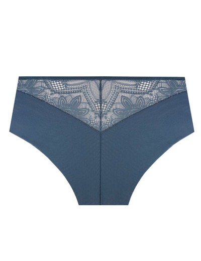 Трусы слипы высокие Nipplex DANIELA CLASSIC деним, Цвет: деним, Размеры: L, изображение 5