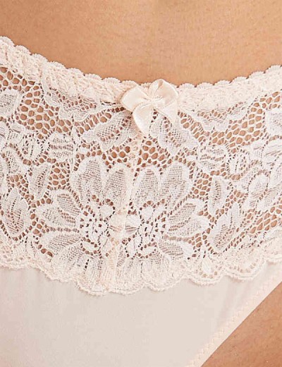 Трусы слипы Simona M 045/05 жасмин, Цвет: жасмин, Размеры: XL, изображение 2