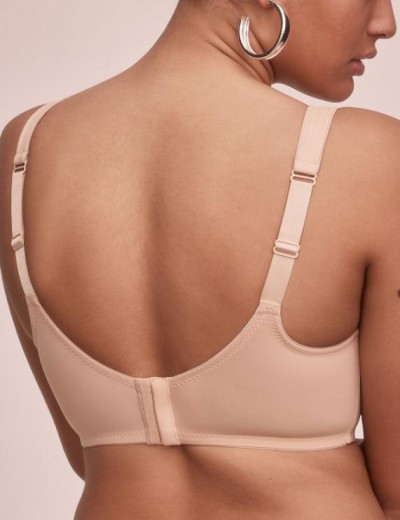 Бюстгальтер мягкий Alles HAVANA M телесный, Цвет: телесный, Размеры: 65H, изображение 2