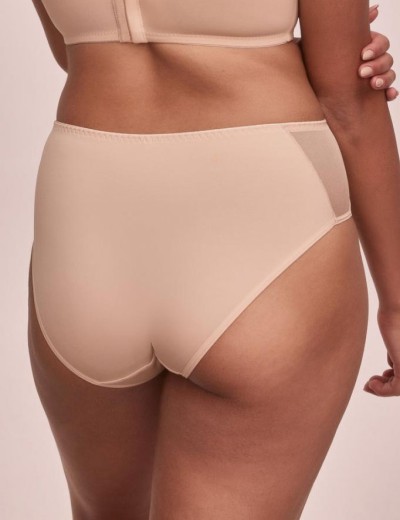 Трусы слипы Alles FK 01 бежевый, Цвет: бежевый, Размеры: L, изображение 2