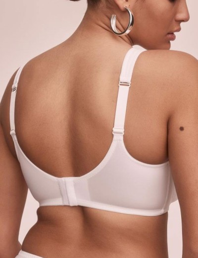 Бюстгальтер мягкий Alles HAVANA M белый, Цвет: белый, Размеры: 75D, изображение 2