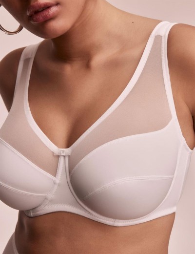 Бюстгальтер мягкий Alles HAVANA M белый, Цвет: белый, Размеры: 75D, изображение 3