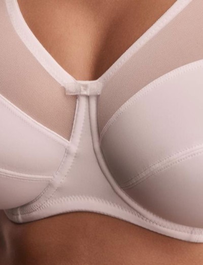 Бюстгальтер мягкий Alles HAVANA M белый, Цвет: белый, Размеры: 75D, изображение 4