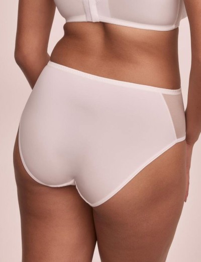 Трусы слипы Alles FK 01 белый, Цвет: белый, Размеры: L, изображение 2