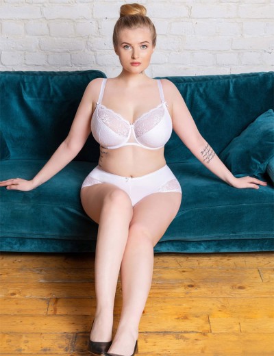 Трусы шорты Honey H04-14-K белый, Цвет: белый, Размеры: 5XL, изображение 5 Трусы шорты Honey H04-14-K белый, Цвет: белый, Размеры: 5XL, изображение 5