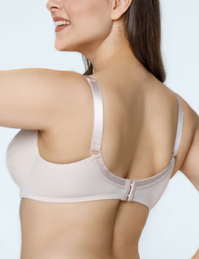 Бюстгальтер полумягкий Honey H04-14-L крем-брюле, Цвет: крем-брюле, Размеры: 75G, изображение 2