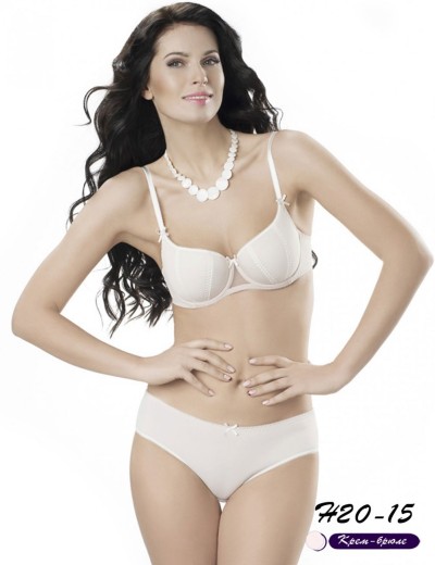 Бюстгальтер балконет тюльпан Honey H20-15-L крем-брюле, Цвет: крем-брюле, Размеры: 85D, изображение 3 Бюстгальтер балконет тюльпан Honey H20-15-L крем-брюле, Цвет: крем-брюле, Размеры: 85D, изображение 3