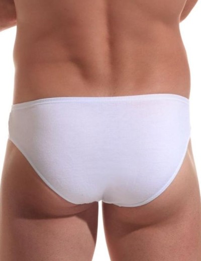 Комплект мужских трусов Jolidon N1 (3шт) white, Цвет: white (белый), Размеры: M, изображение 2