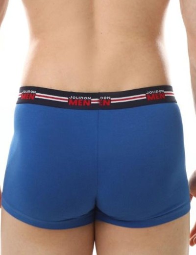 Мужские боксеры Jolidon N289BL blue, Цвет: blue (синий), Размеры: M, изображение 2 Мужские боксеры Jolidon N289BL blue, Цвет: blue (синий), Размеры: M, изображение 2
