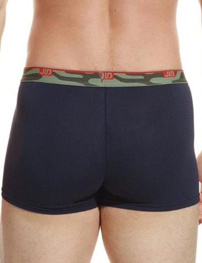 Мужские боксеры Jolidon N301BL dark blue, Цвет: dark blue (темно-син, Размеры: M, изображение 2