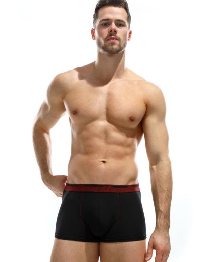 Трусы боксеры Jolidon N308MM black, Цвет: black (черный), Размеры: M, изображение 2