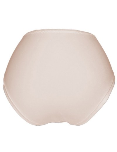 Трусы слипы миди Kinga ONYX 427/3-P бежевый, Цвет: бежевый, Размеры: L, изображение 5