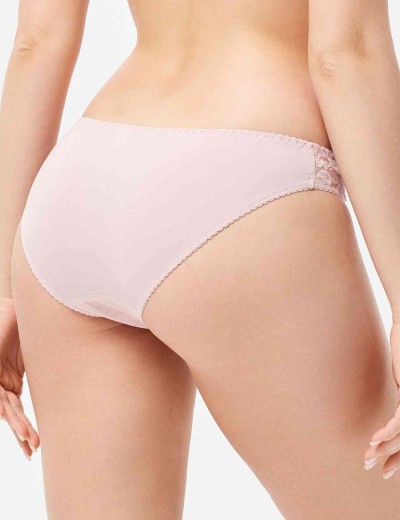 Трусы слипы низкие Lina A 4850 лотос, Цвет: лотос, Размеры: S, изображение 2