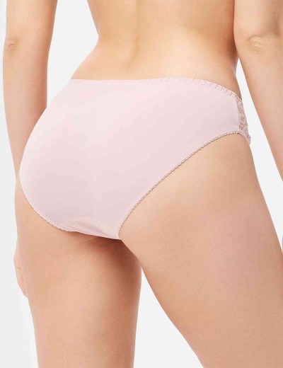 Трусы слипы Lina A 4960 лотос, Цвет: лотос, Размеры: S, изображение 2