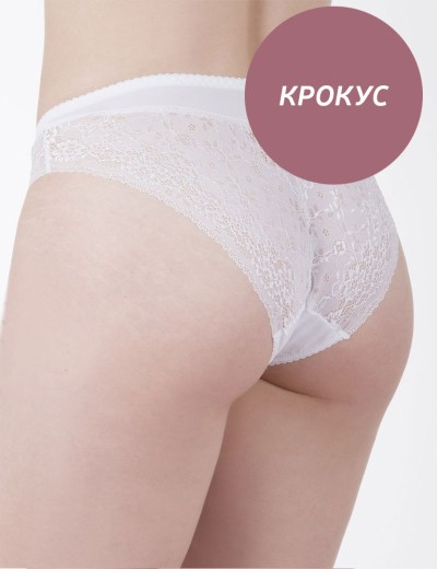 Трусы слипы Lina A 4990 крокус, Цвет: крокус, Размеры: L, изображение 2