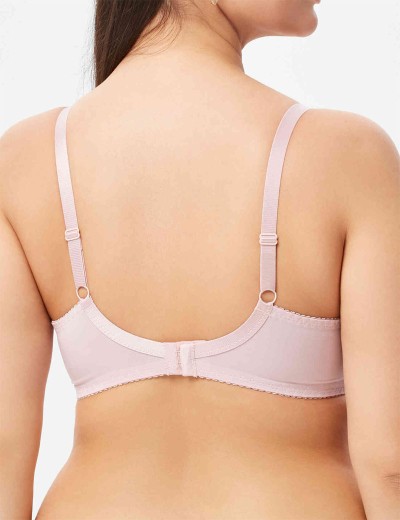 Бюстгальтер с мягкими кружевными чашками Lina A 6010 лотос, Цвет: лотос, Размеры: 70D, изображение 2 Бюстгальтер с мягкими кружевными чашками Lina A 6010 лотос, Цвет: лотос, Размеры: 70D, изображение 2