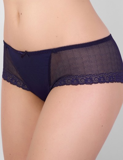 Трусы брифы Sermija 123-09-SH синий сапфир, Цвет: синий сапфир, Размеры: 2XL, изображение 2