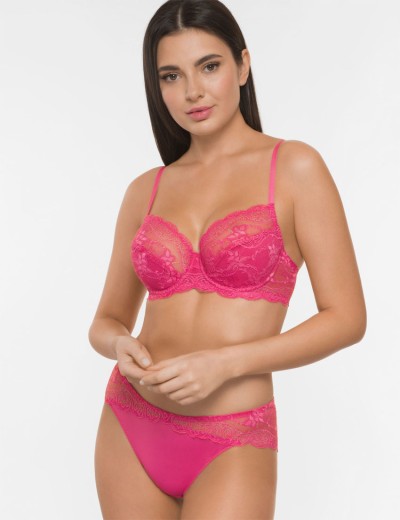 Трусы слипы VOVA SNEJANNA V54040 кармин, Цвет: кармин, Размеры: S, изображение 5