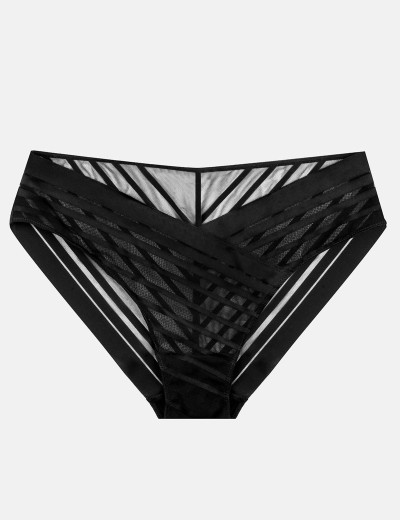 Трусики слипы Esotiq IGA 41191 черный, Цвет: черный, Размеры: S, изображение 5