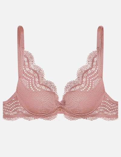 Бюстгальтер пуш-ап Esotiq KATHERINE 40523 миндаль, Цвет: миндаль, Размеры: 75C, изображение 8