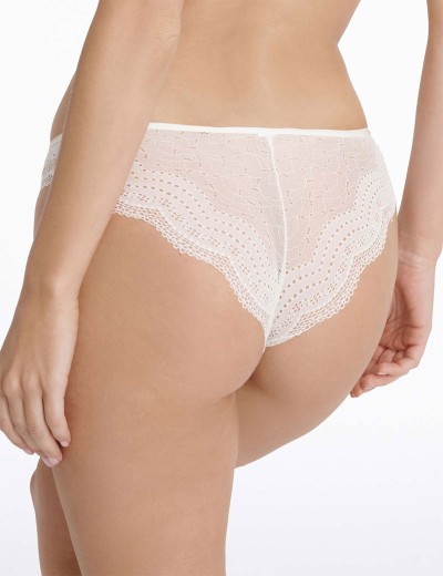 Трусики бразилиана Esotiq KATHERINE 40525 белый, Цвет: белый, Размеры: S, изображение 2 Трусики бразилиана Esotiq KATHERINE 40525 белый, Цвет: белый, Размеры: S, изображение 2