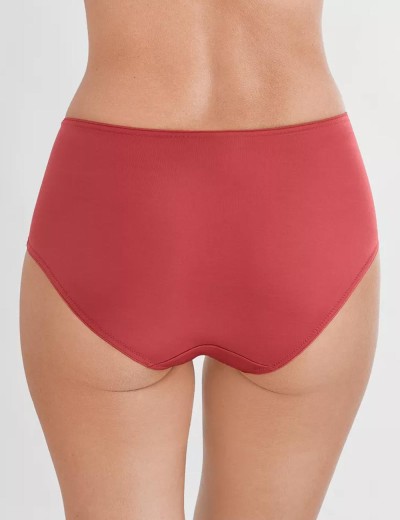 Трусы из микрофибры Felina 1301 JOY красная лава, Цвет: красная лава, Размеры: S, изображение 2