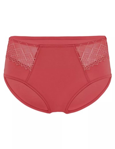Трусы из микрофибры Felina 1301 JOY красная лава, Цвет: красная лава, Размеры: S, изображение 3