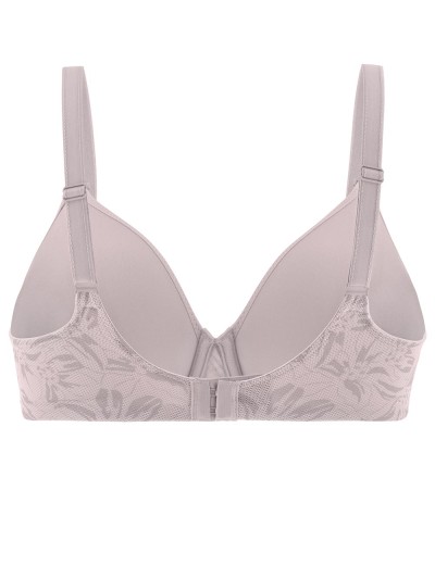 Бюстгальтер спейсер Felina MESH ILLUSION 206286 кремовый фиолет, Цвет: кремовый фиолет, Размеры: 85E, изображение 4