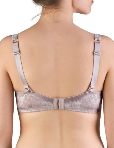 Бюстгальтер с плотной чашкой Leilieve HAUTE COUTURE 7743 caramel, Цвет: caramel (бежевый), Размеры: 75D, изображение 2